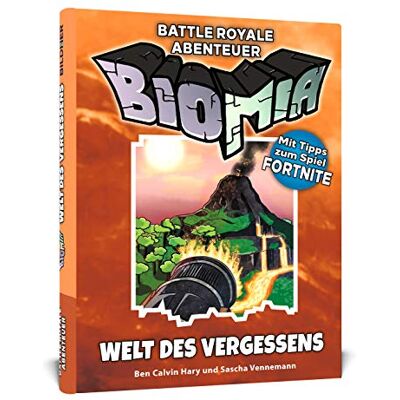 Hary, Ben Calvin - BIOMIA - Welt des Vergessens: Abenteuer für Battle Royale - Preis vom 22.09.2026 03:35:57 h Hary, Ben Calvin - BIOMIA - Welt des Vergessens: Abenteuer für Battle Royale - Preis vom 22.09.2026 03:35:57 h