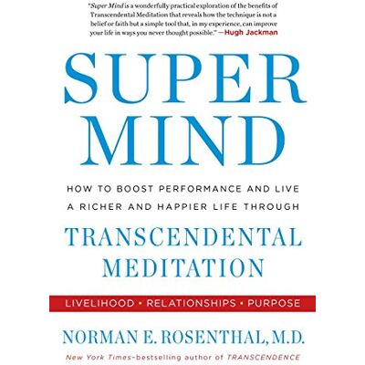 Norman Super Mind: How to Boost Performance and Live a Richer and Happier Life Through Transcendental Meditation - Preis vom 24.06.2026 07:42:13 h Norman Super Mind: How to Boost Performance and Live a Richer and Happier Life Through Transcendental Meditation - Preis vom 24.06.2026 07:42:13 h
