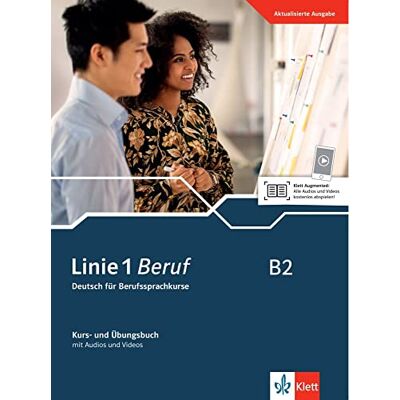 Susan Kaufmann - Linie 1 Beruf B2: Deutsch für Berufssprachkurse. Kurs- und Übungsbuch mit Audios und Videos (Linie 1 Beruf: Deutsch für Berufssprachkurse) - Preis vom 20.06.2026 05:23:55 h Susan Kaufmann - Linie 1 Beruf B2: Deutsch für Berufssprachkurse. Kurs- und Übungsbuch mit Audios und Videos (Linie 1 Beruf: Deutsch für Berufssprachkurse) - Preis vom 20.06.2026 05:23:55 h