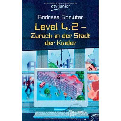 Andreas Schlüter - Level 4.2: Zurück in der Stadt der Kinder - Preis vom 24.06.2026 07:42:13 h Andreas Schlüter - Level 4.2: Zurück in der Stadt der Kinder - Preis vom 24.06.2026 07:42:13 h