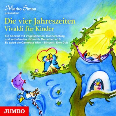 Marko Simsa - Die vier Jahreszeiten - Vivaldi für Kinder - Preis vom 22.06.2026 23:23:57 h Marko Simsa - Die vier Jahreszeiten - Vivaldi für Kinder - Preis vom 22.06.2026 23:23:57 h