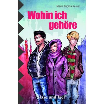 Kaiser Wohin ich gehöre: Schulausgabe - Preis vom 23.06.2026 11:45:09 h Kaiser Wohin ich gehöre: Schulausgabe - Preis vom 23.06.2026 11:45:09 h