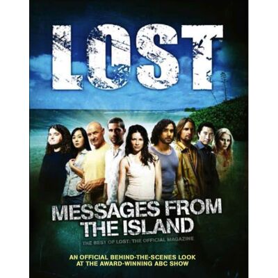 Titan Lost: Messages from the Island: The Best of The Official Lost Magazine - Preis vom 23.06.2026 11:45:09 h Titan Lost: Messages from the Island: The Best of The Official Lost Magazine - Preis vom 23.06.2026 11:45:09 h