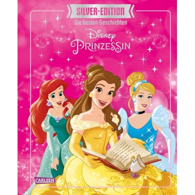 Silver-Edition: Das große Buch mit den besten Geschichten - Disney Prinzessinnen (Disney - Das große Buch mit den besten Geschichten) - Preis vom 20.06.2026 05:23:55 h Silver-Edition: Das große Buch mit den besten Geschichten - Disney Prinzessinnen (Disney - Das große Buch mit den besten Geschichten) - Preis vom 20.06.2026 05:23:55 h