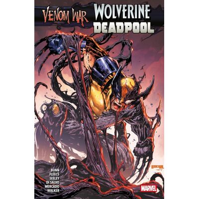 Venom War: Wolverine/Deadpool - Preis vom 24.06.2026 07:42:13 h Venom War: Wolverine/Deadpool - Preis vom 24.06.2026 07:42:13 h