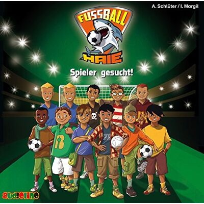 Andreas Schlüter - Fußball-Haie (1): Spieler gesucht! - Preis vom 26.06.2026 19:40:26 h Andreas Schlüter - Fußball-Haie (1): Spieler gesucht! - Preis vom 26.06.2026 19:40:26 h