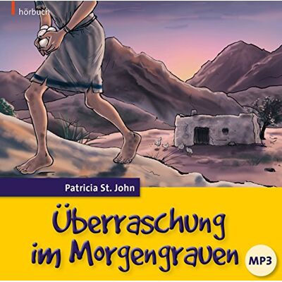 Patricia St. John - Überraschung im Morgengrauen (Hörbuch) - Preis vom 23.06.2026 11:45:09 h Patricia St. John - Überraschung im Morgengrauen (Hörbuch) - Preis vom 23.06.2026 11:45:09 h