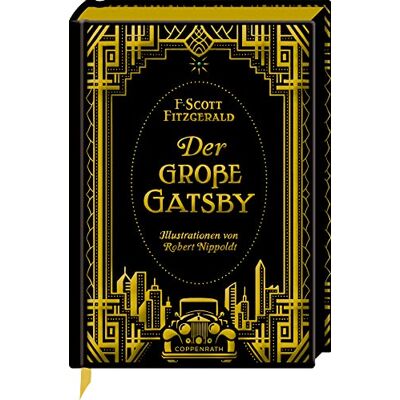 Scott Der große Gatsby (Große Schmuckausgabe) - Preis vom 16.06.2026 05:30:18 h Scott Der große Gatsby (Große Schmuckausgabe) - Preis vom 16.06.2026 05:30:18 h