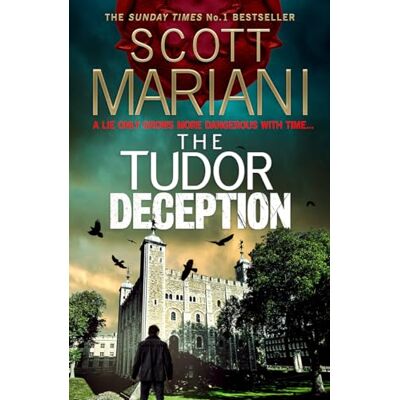 Scott The Tudor Deception: The new and unmissable Sunday Times No.1 bestseller (Ben Hope) - Preis vom 20.06.2026 05:23:55 h Scott The Tudor Deception: The new and unmissable Sunday Times No.1 bestseller (Ben Hope) - Preis vom 20.06.2026 05:23:55 h