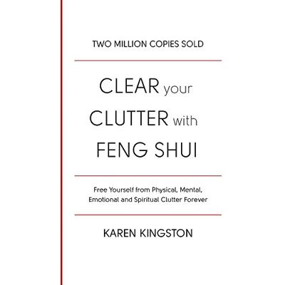 Karen Kingston - Clear Your Clutter With Feng Shui - Preis vom 22.09.2026 03:35:57 h Karen Kingston - Clear Your Clutter With Feng Shui - Preis vom 22.09.2026 03:35:57 h