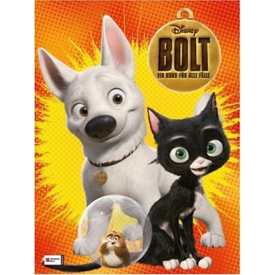 Disney BOLT - Ein Hund für alle Fälle: Das Buch zum Film - Preis vom 20.06.2026 05:23:55 h Disney BOLT - Ein Hund für alle Fälle: Das Buch zum Film - Preis vom 20.06.2026 05:23:55 h