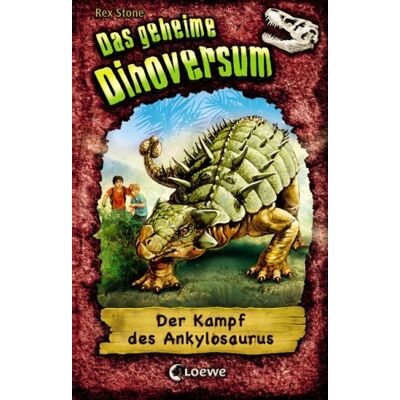 Rex Das geheime Dinoversum 03. Der Kampf des Ankylosaurus - Preis vom 24.06.2026 19:44:00 h Rex Das geheime Dinoversum 03. Der Kampf des Ankylosaurus - Preis vom 24.06.2026 19:44:00 h