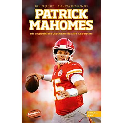 Jensen Patrick Mahomes: Die unglaubliche Geschichte des NFL-Superstars - Preis vom 18.06.2026 05:44:55 h Jensen Patrick Mahomes: Die unglaubliche Geschichte des NFL-Superstars - Preis vom 18.06.2026 05:44:55 h