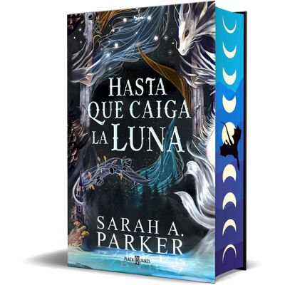 Parker Hasta que caiga la luna (edición especial) (La caída lunar 1) (Éxitos, Band 1) - Preis vom 24.06.2026 19:44:00 h Parker Hasta que caiga la luna (edición especial) (La caída lunar 1) (Éxitos, Band 1) - Preis vom 24.06.2026 19:44:00 h
