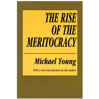 Dunlop The Rise of the Meritocracy (Classics in Organization and Management Series) - Preis vom 23.06.2026 11:45:09 h Dunlop The Rise of the Meritocracy (Classics in Organization and Management Series) - Preis vom 23.06.2026 11:45:09 h