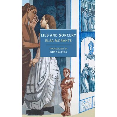 Elsa Lies and Sorcery (New York Review Books Classics) - Preis vom 24.06.2026 07:42:13 h Elsa Lies and Sorcery (New York Review Books Classics) - Preis vom 24.06.2026 07:42:13 h
