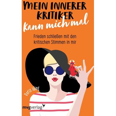 Doris Iding - Mein innerer Kritiker kann mich mal - Preis vom 24.06.2026 07:42:13 h Doris Iding - Mein innerer Kritiker kann mich mal - Preis vom 24.06.2026 07:42:13 h