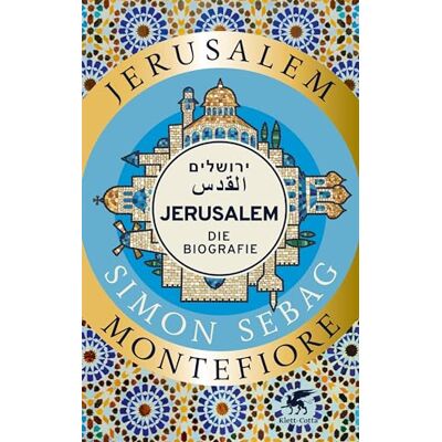Simon Sebag Montefiore - Jerusalem: Die Biografie - Preis vom 26.06.2026 07:41:50 h Simon Sebag Montefiore - Jerusalem: Die Biografie - Preis vom 26.06.2026 07:41:50 h