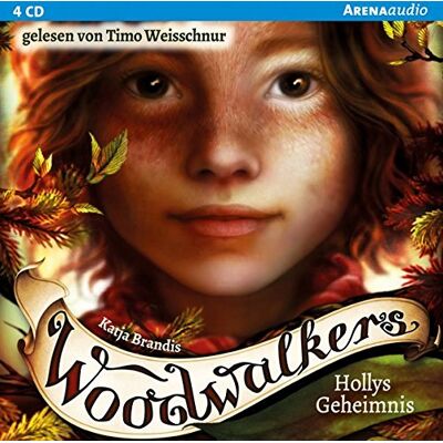 Katja Brandis - Woodwalkers (3). Hollys Geheimnis - Preis vom 07.08.2026 11:47:26 h Katja Brandis - Woodwalkers (3). Hollys Geheimnis - Preis vom 07.08.2026 11:47:26 h