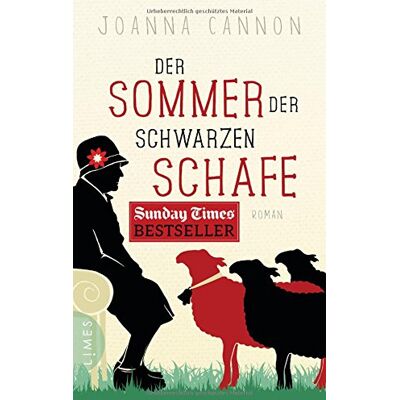 Joanna Cannon - Der Sommer der schwarzen Schafe: Roman - Preis vom 22.09.2026 03:35:57 h Joanna Cannon - Der Sommer der schwarzen Schafe: Roman - Preis vom 22.09.2026 03:35:57 h