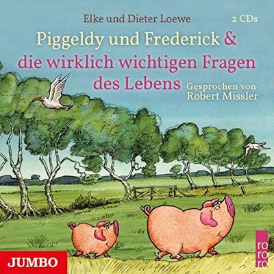 Loewe, Elke und Dieter - Piggeldy und Frederick & die wirklich wichtigen Fragen des Lebens - Preis vom 22.09.2026 03:35:57 h Loewe, Elke und Dieter - Piggeldy und Frederick & die wirklich wichtigen Fragen des Lebens - Preis vom 22.09.2026 03:35:57 h