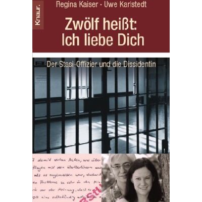 Kaiser Zwölf heißt: Ich liebe Dich: Der Stasi-Offizier und die Dissidentin - Preis vom 24.06.2026 07:42:13 h Kaiser Zwölf heißt: Ich liebe Dich: Der Stasi-Offizier und die Dissidentin - Preis vom 24.06.2026 07:42:13 h