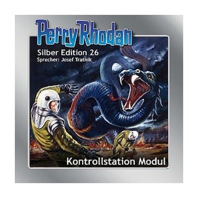 Josef Tratnik - Perry Rhodan Silber Edition 26. Kontrollstation Modul - Preis vom 24.06.2026 19:44:00 h Josef Tratnik - Perry Rhodan Silber Edition 26. Kontrollstation Modul - Preis vom 24.06.2026 19:44:00 h