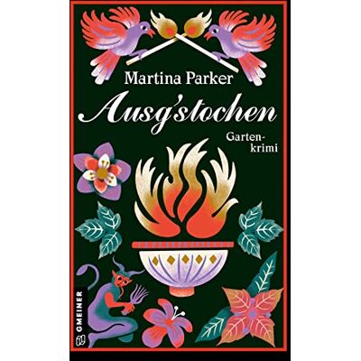 Parker Ausgstochen: Gartenkrimi (Klub der Grünen Daumen) (Kriminalromane im GMEINER-Verlag) - Preis vom 24.06.2026 19:44:00 h Parker Ausgstochen: Gartenkrimi (Klub der Grünen Daumen) (Kriminalromane im GMEINER-Verlag) - Preis vom 24.06.2026 19:44:00 h