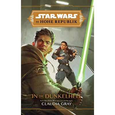 Claudia Gray - Star Wars: Die Hohe Republik - In die Dunkelheit - Preis vom 24.06.2026 07:42:13 h Claudia Gray - Star Wars: Die Hohe Republik - In die Dunkelheit - Preis vom 24.06.2026 07:42:13 h