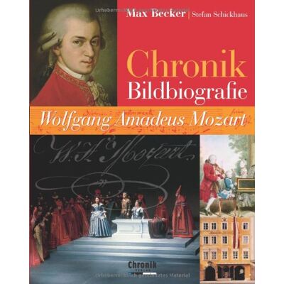 Becker Chronik Bildbiografie Wolfgang Amadeus Mozart - Preis vom 17.06.2026 05:34:31 h Becker Chronik Bildbiografie Wolfgang Amadeus Mozart - Preis vom 17.06.2026 05:34:31 h