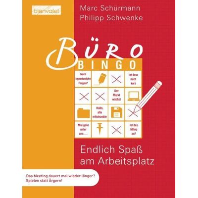 Marc Büro-Bingo: Endlich Spaß am Arbeitsplatz - Preis vom 19.06.2026 05:29:47 h Marc Büro-Bingo: Endlich Spaß am Arbeitsplatz - Preis vom 19.06.2026 05:29:47 h