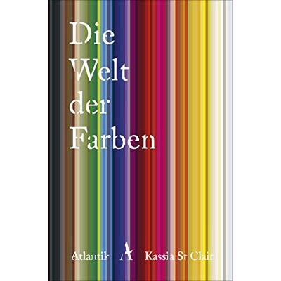 Kassia StClair - Die Welt der Farben - Preis vom 26.06.2026 19:40:26 h Kassia StClair - Die Welt der Farben - Preis vom 26.06.2026 19:40:26 h