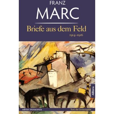Marc Briefe aus dem Feld - Preis vom 25.06.2026 23:23:36 h Marc Briefe aus dem Feld - Preis vom 25.06.2026 23:23:36 h