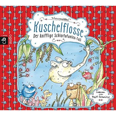 Nina Müller - Kuschelflosse - Der knifflige Schlürfofanten-Fall - Preis vom 24.06.2026 19:44:00 h Nina Müller - Kuschelflosse - Der knifflige Schlürfofanten-Fall - Preis vom 24.06.2026 19:44:00 h