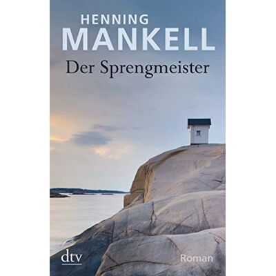 Henning Mankell - Der Sprengmeister: Roman - Preis vom 24.06.2026 19:44:00 h Henning Mankell - Der Sprengmeister: Roman - Preis vom 24.06.2026 19:44:00 h