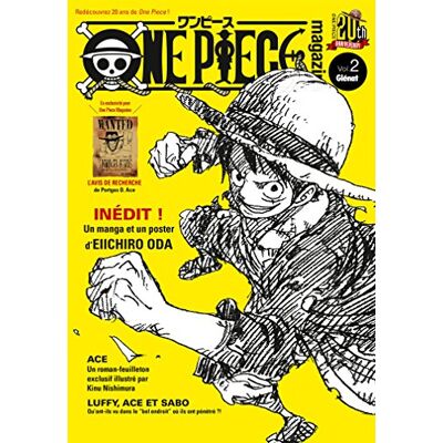 One Piece magazine, n° 2 - Preis vom 22.09.2026 03:35:57 h One Piece magazine, n° 2 - Preis vom 22.09.2026 03:35:57 h
