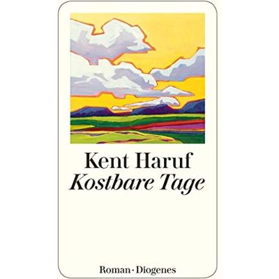 Kent Haruf - Kostbare Tage (detebe) - Preis vom 23.06.2026 11:45:09 h Kent Haruf - Kostbare Tage (detebe) - Preis vom 23.06.2026 11:45:09 h