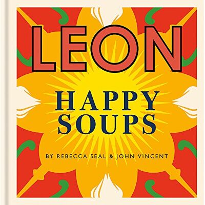 Vincent LEON Happy Soups (Happy Leons) - Preis vom 22.06.2026 23:23:57 h Vincent LEON Happy Soups (Happy Leons) - Preis vom 22.06.2026 23:23:57 h