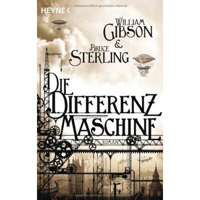 Gibson Die Differenzmaschine: Roman - Preis vom 18.06.2026 05:44:55 h Gibson Die Differenzmaschine: Roman - Preis vom 18.06.2026 05:44:55 h