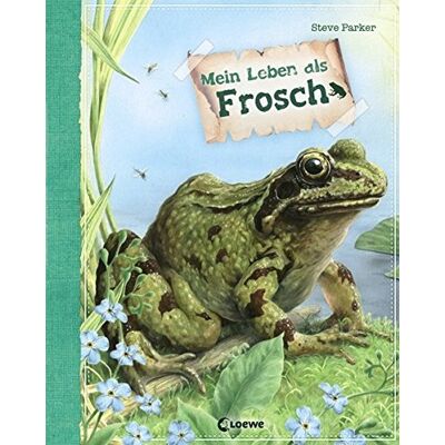 Parker Mein Leben als Frosch - Preis vom 24.06.2026 19:44:00 h Parker Mein Leben als Frosch - Preis vom 24.06.2026 19:44:00 h