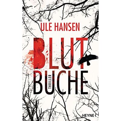 Hansen Blutbuche: Thriller (Die Carow-Reihe, Band 2) - Preis vom 23.06.2026 11:45:09 h Hansen Blutbuche: Thriller (Die Carow-Reihe, Band 2) - Preis vom 23.06.2026 11:45:09 h
