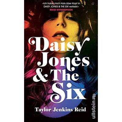 Taylor Daisy Jones and The Six: Roman - Preis vom 24.06.2026 19:44:00 h Taylor Daisy Jones and The Six: Roman - Preis vom 24.06.2026 19:44:00 h