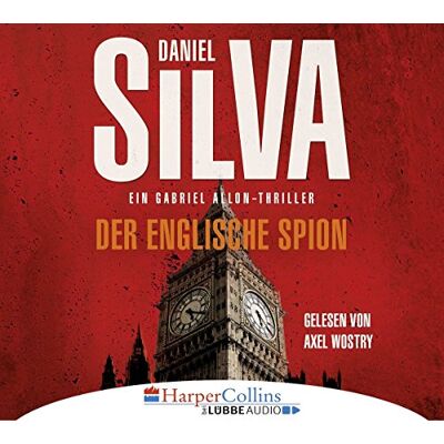 Silva Der englische Spion - Preis vom 22.06.2026 23:23:57 h Silva Der englische Spion - Preis vom 22.06.2026 23:23:57 h