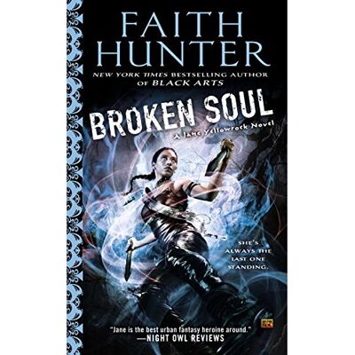 Hunter Broken Soul: A Jane Yellowrock Novel - Preis vom 25.06.2026 23:23:36 h Hunter Broken Soul: A Jane Yellowrock Novel - Preis vom 25.06.2026 23:23:36 h