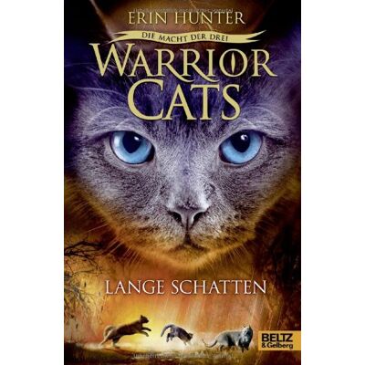 Hunter Warrior Cats - Die Macht der drei. Lange Schatten: III, Band 5 - Preis vom 23.06.2026 11:45:09 h Hunter Warrior Cats - Die Macht der drei. Lange Schatten: III, Band 5 - Preis vom 23.06.2026 11:45:09 h
