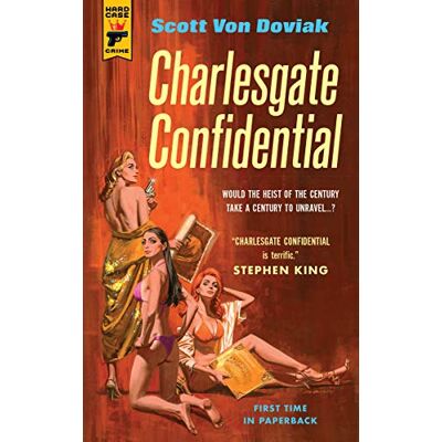 Scott Charlesgate Confidential (Hard Case Crime, Band 135) - Preis vom 18.06.2026 05:44:55 h Scott Charlesgate Confidential (Hard Case Crime, Band 135) - Preis vom 18.06.2026 05:44:55 h