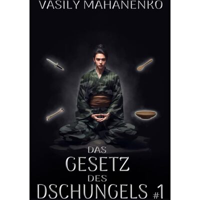 Vasily Mahanenko - Das Gesetz des Dschungels Buch 1: Eine Wuxia Progression-Fantasy Abenteuer Serie - Preis vom 20.06.2026 05:23:55 h Vasily Mahanenko - Das Gesetz des Dschungels Buch 1: Eine Wuxia Progression-Fantasy Abenteuer Serie - Preis vom 20.06.2026 05:23:55 h