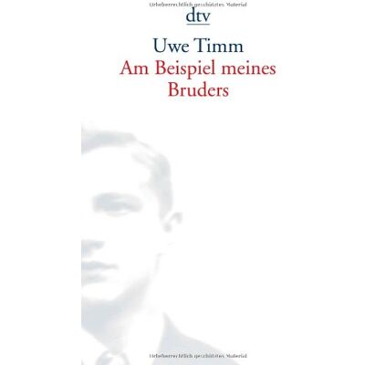 Uwe Timm - Am Beispiel meines Bruders - Preis vom 24.06.2026 07:42:13 h Uwe Timm - Am Beispiel meines Bruders - Preis vom 24.06.2026 07:42:13 h