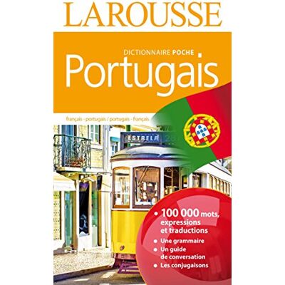 Silva Portugais : dictionnaire de poche : français-portugais, portugais-français - Preis vom 23.06.2026 11:45:09 h Silva Portugais : dictionnaire de poche : français-portugais, portugais-français - Preis vom 23.06.2026 11:45:09 h