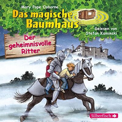 Osborne, Mary Pope - Der geheimnisvolle Ritter: 1 CD (Das magische Baumhaus, Band 2) - Preis vom 24.06.2026 07:42:13 h Osborne, Mary Pope - Der geheimnisvolle Ritter: 1 CD (Das magische Baumhaus, Band 2) - Preis vom 24.06.2026 07:42:13 h